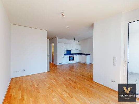 Wohn- und Essbereich