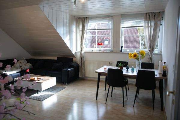 Wohn/Essbereich Obergeschoss