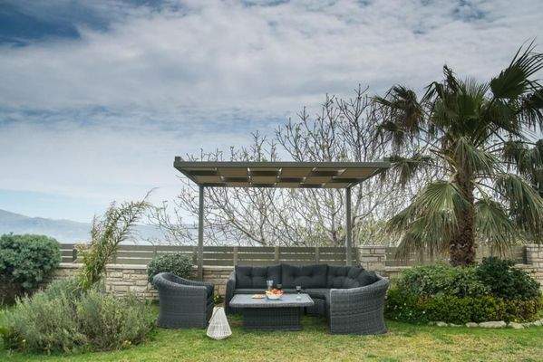 Kreta, Kissamos: Hervorragend gestaltete Villa zum Verkauf