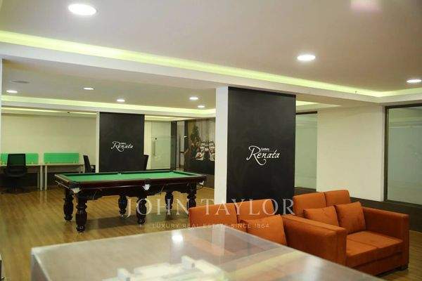 Play room Wooden floor