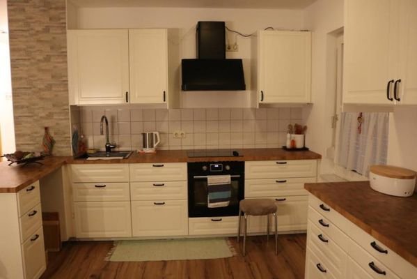 Zwei-Zimmer Wohnung offene Küche