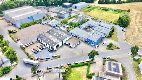 Rhede Büros, Büroräume, Büroflächen 