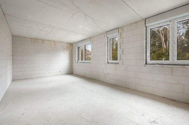 Schlafzimmer / Ankleide