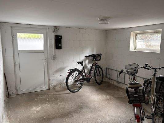 Fahrradkeller