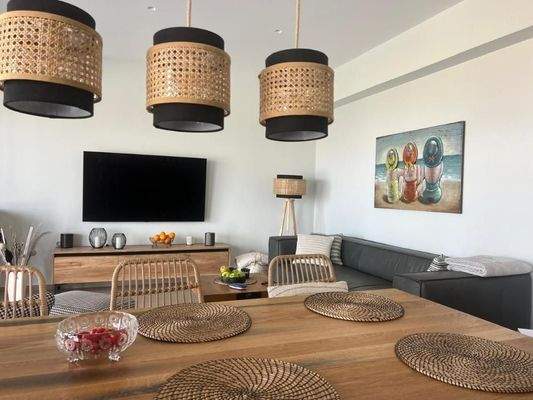 Kreta – Moderne Villa mit Meerblick und Swimmingpool in Kamilari zu verkaufen