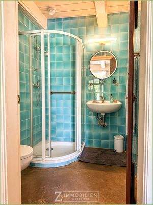 Gästezimmer mit Bad en Suite