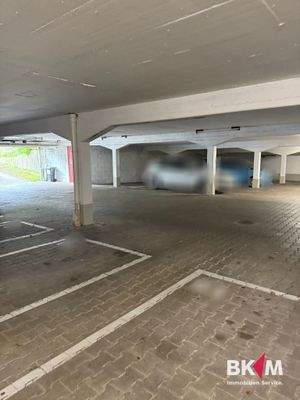 Tiefgarage