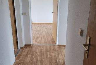 Moderner Eingangsbereich