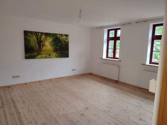 Wohnzimmer Obergeschoss