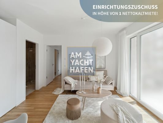 Musterwohnung Am Yachthafen