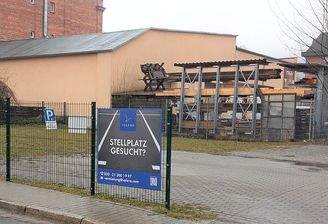Stellplätze