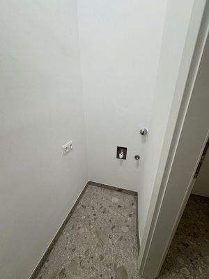 Abstellraum Waschmaschine