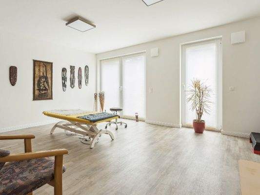 Großes Zimmer Erdgeschoss