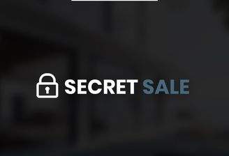 Secret Sale