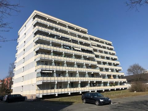 Nürnberg Garage, Nürnberg Stellplatz