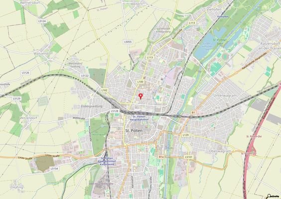 Lageplan