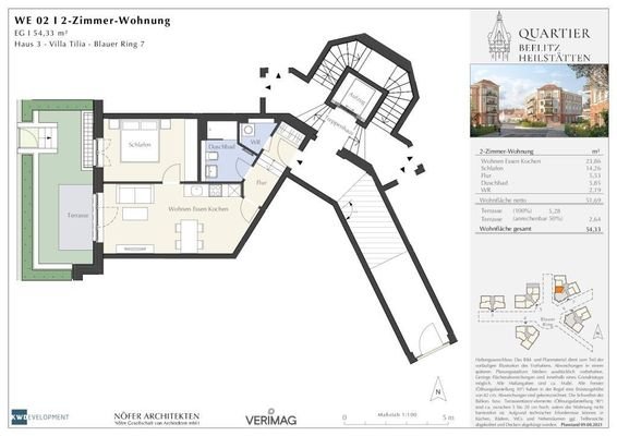 Haus 3_WE02_2-Zi-Grundriss