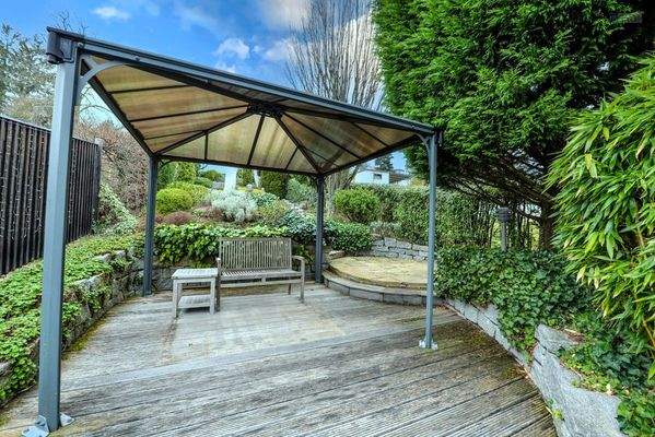 Terrassenbereich/Garten