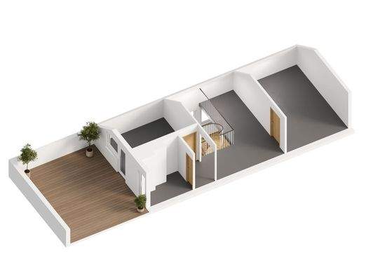 Visualisierung 2. OG