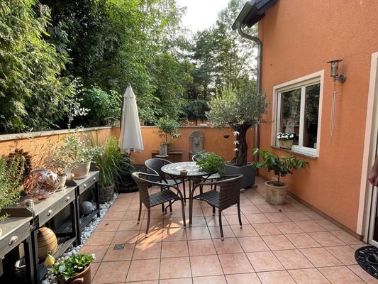 Terrasse Whg. EG