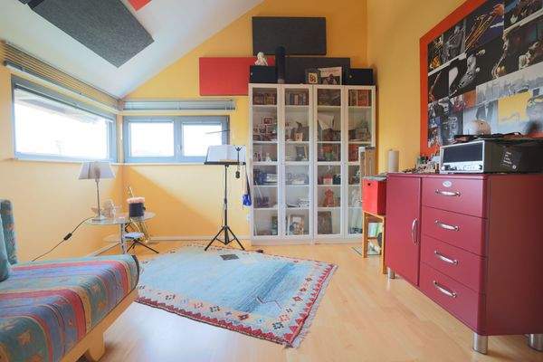 Zimmerbeispiel 1 im Obergeschoss