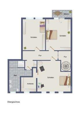 Obergeschoss