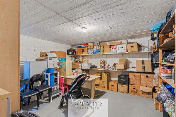 Abstellraum / Keller (UG)