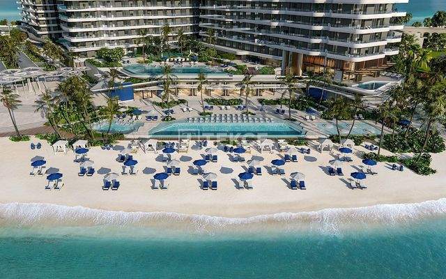 Furnished Beachfront Apartments in Al Marjan Ras Al Khaimah