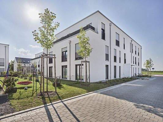 Wohnen in Vaterstetten