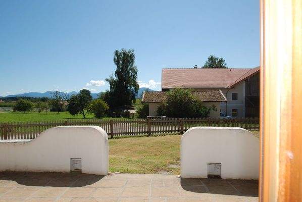 Die schützende Mauer