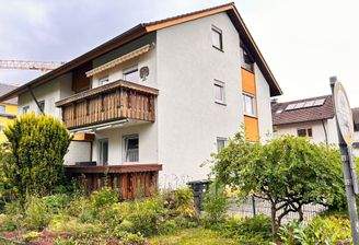 Kapitalanlage mit Erdterrasse