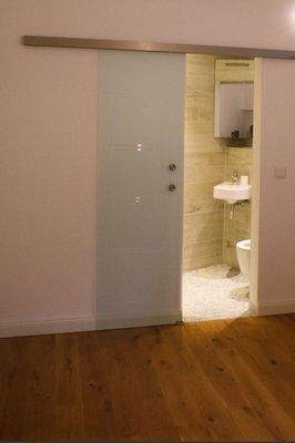 Gastezimmer mit eigenem Bad