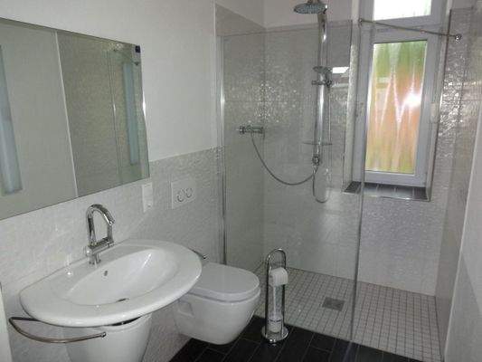 Duschbad Erdgeschoss