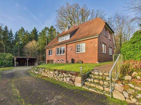 Bomlitz / Ahrsen Häuser, Bomlitz / Ahrsen Haus kaufen