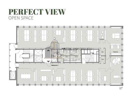 Grundriss PERFECT VIEW