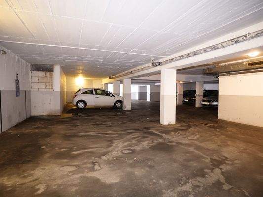 Tiefgarage