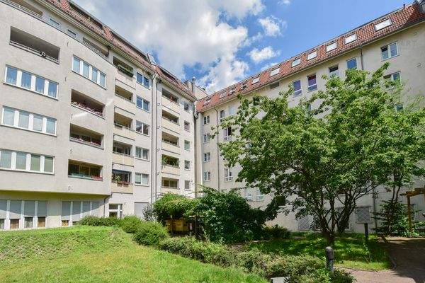 Hofansicht / courtyard