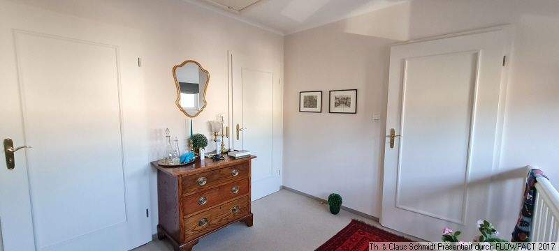 Flur im Obergeschoss