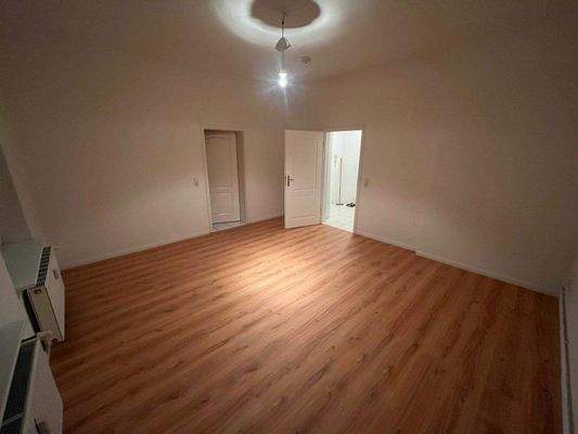 Wohnzimmer (Abendimpression)