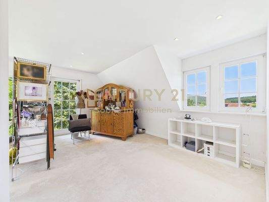 Atelier hinterer Bereich DG