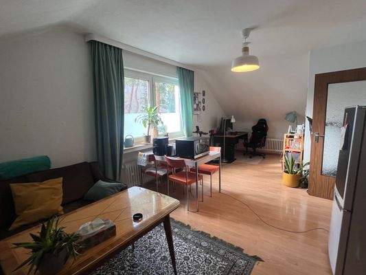 Wohnzimmer Dachgeschoss