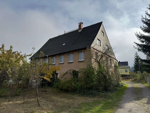 Crottendorf Häuser, Crottendorf Haus kaufen