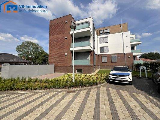 Ansicht Wohn- u. Geschäftshaus