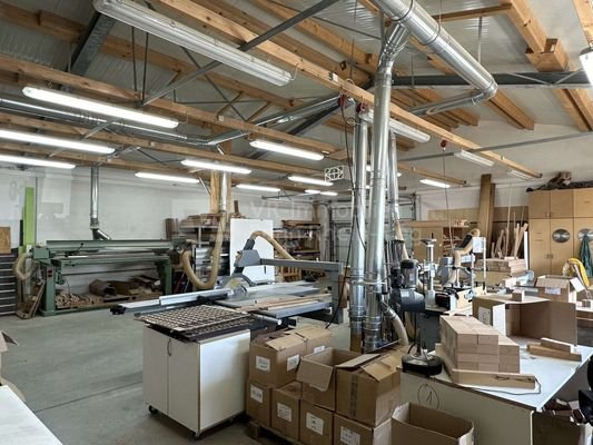 Produktionshalle