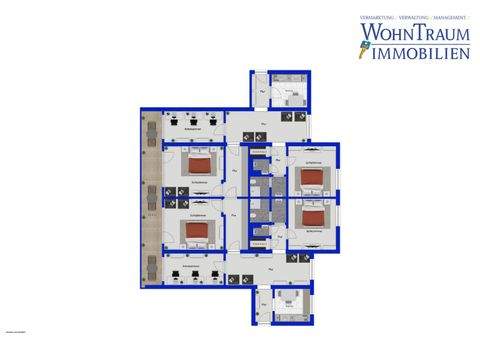 Fuldabrück / Bergshausen Büros, Büroräume, Büroflächen 