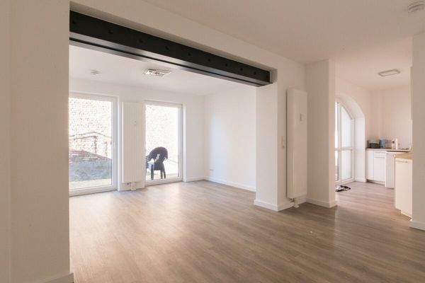 Wohn- und Essbereich