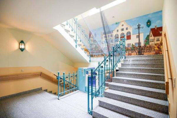 01 Stollberg Treppenhaus