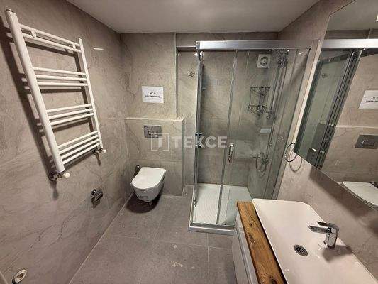 Brand New Spacious Flat Near the Sea in İzmir