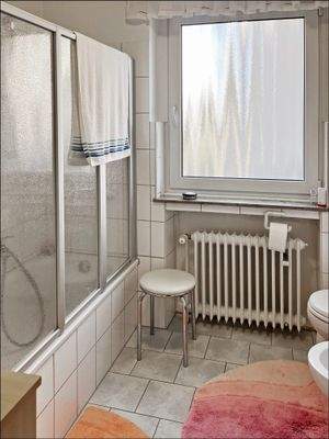 Die Ausstattungen der Wohneinheiten sind vergleichbar