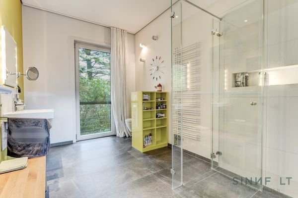 Duschbad im Privatbereich